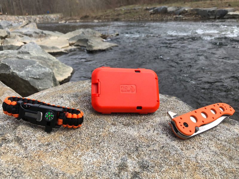 flipside edc outdoor wallet