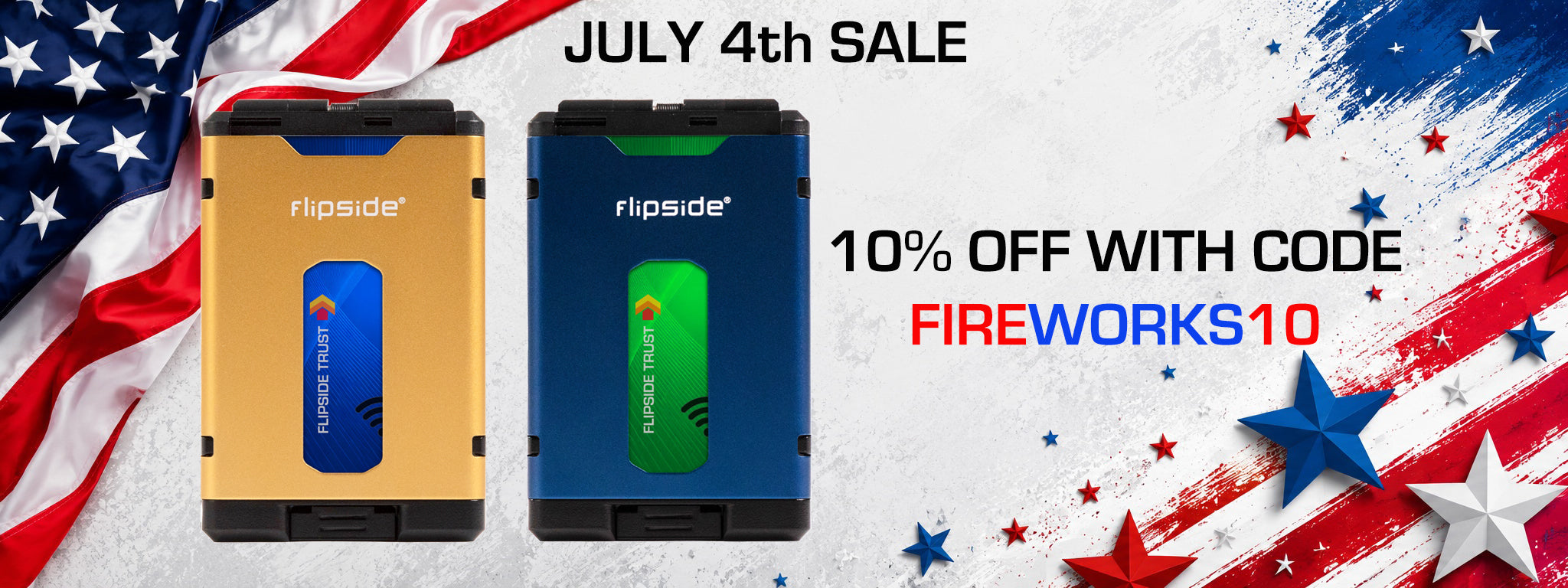 4th of july sale 10% off with code FIREWORKS10