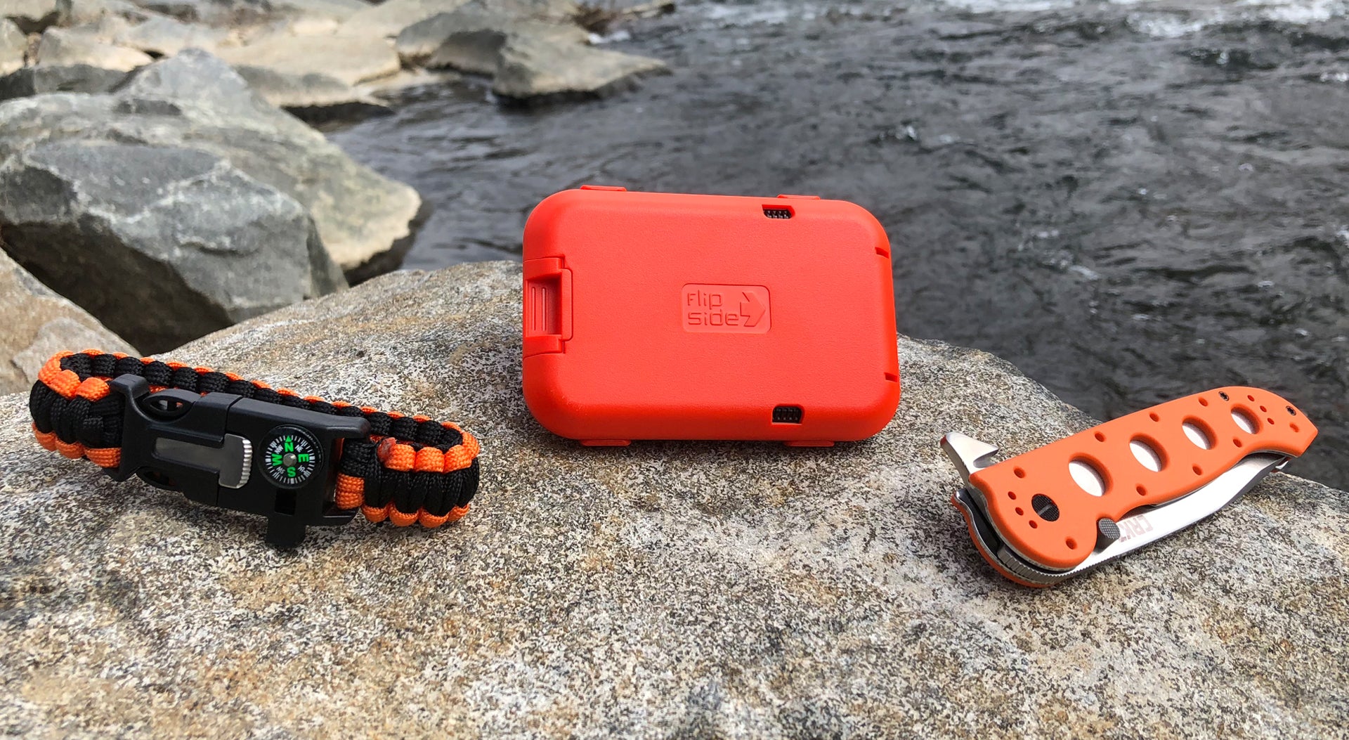 the flipside wallet is a secure and rugged rfid blocking wallet that makes an excellent every day carry wallet and keeps your items secure