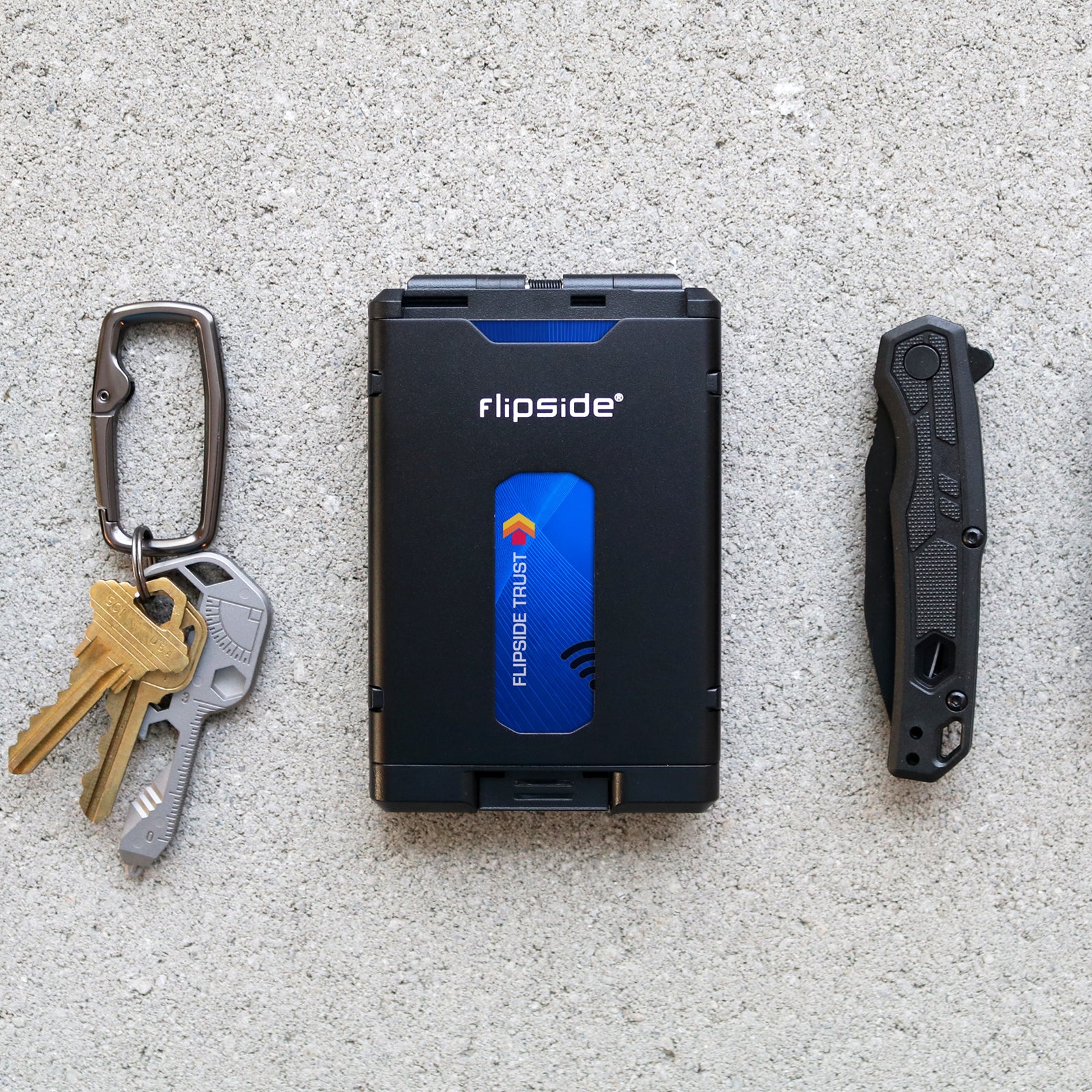 FLIPSIDE 5 WALLET