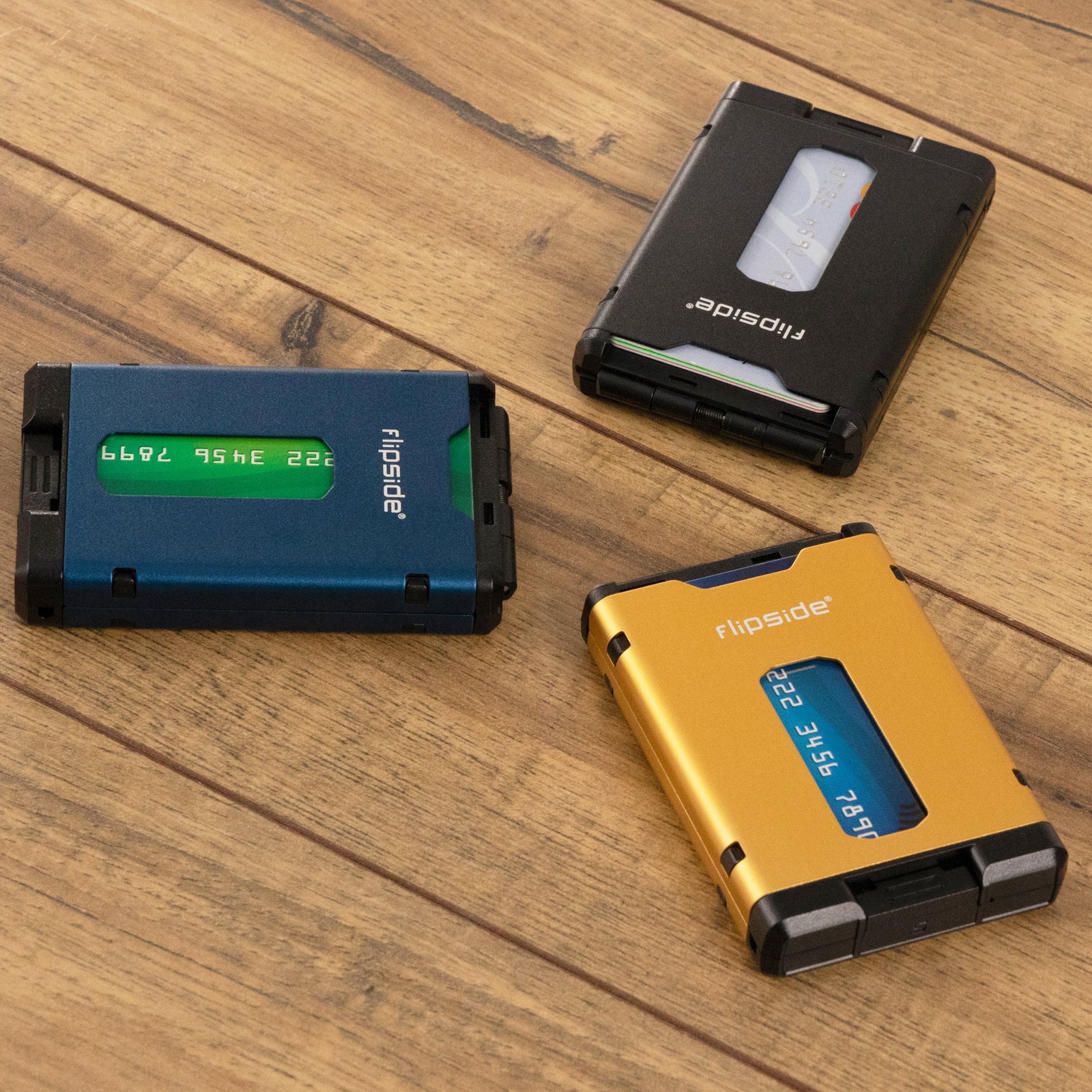 FLIPSIDE 5 WALLET
