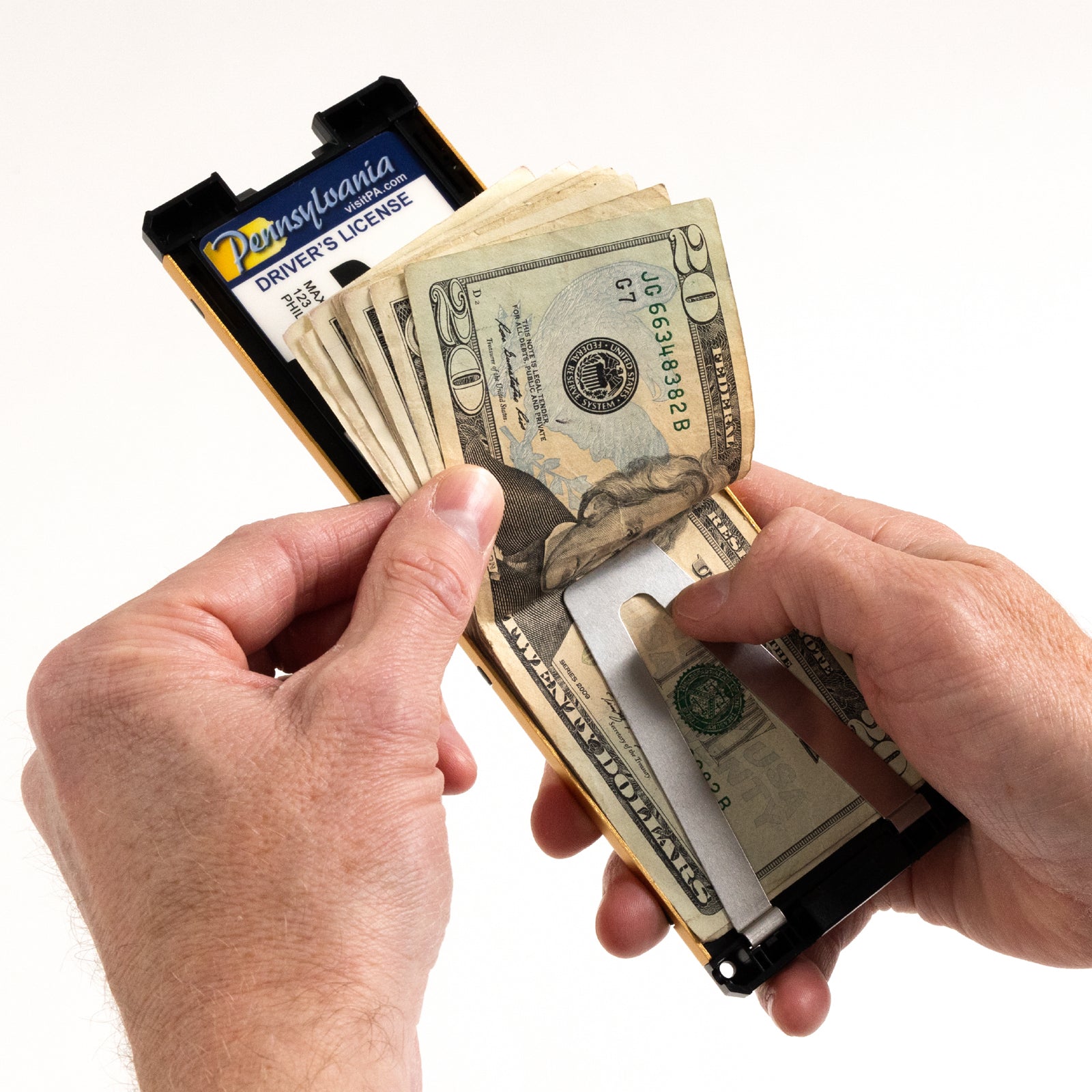 FLIPSIDE 5 WALLET