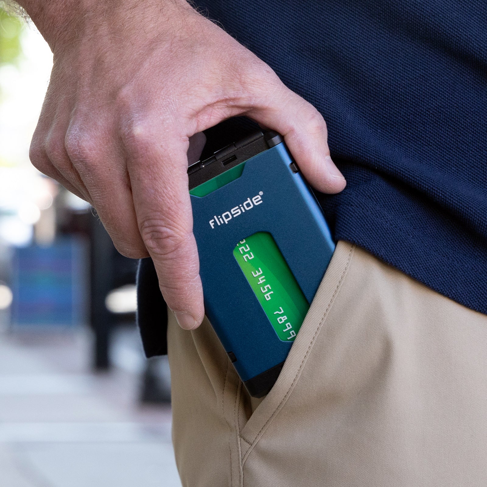 FLIPSIDE 5 WALLET