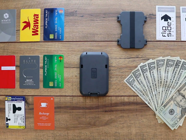 What you should and shouldn't keep in your wallet