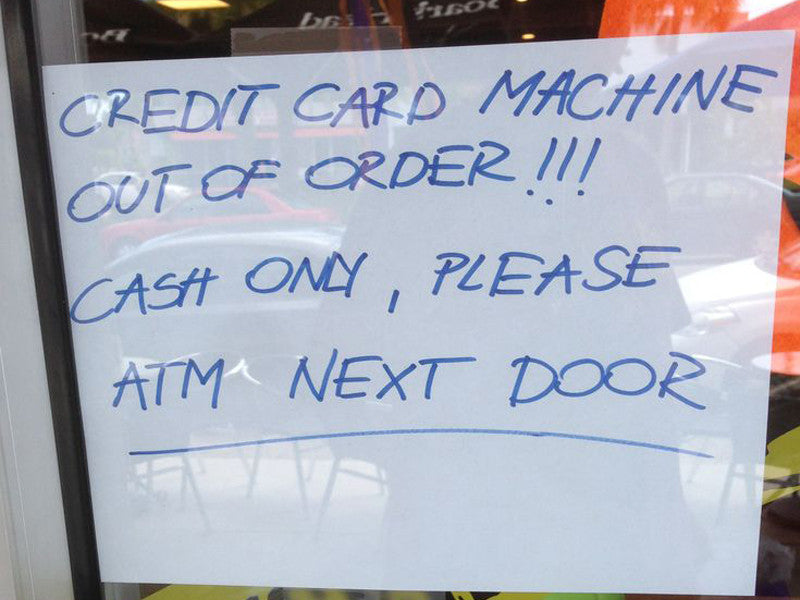 In a Digital World, Cash Remains the Most Reliable Payment Method