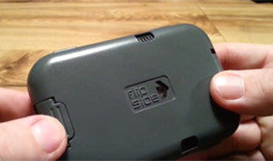 The Last Gunslinger: Flipside 3X Wallet and Accessories Video Review