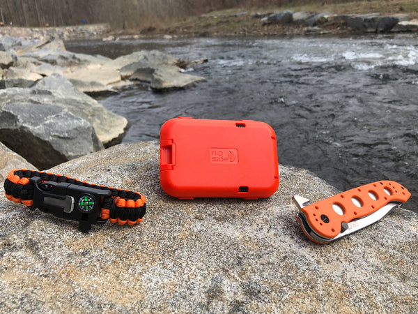 The Flipside Wallet is Your Trusty Companion for Spring Adventures
