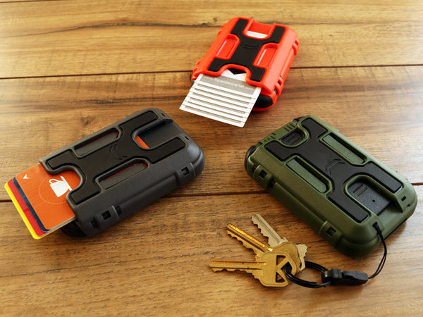 Every Day Carry Loves the New FlipsideKick