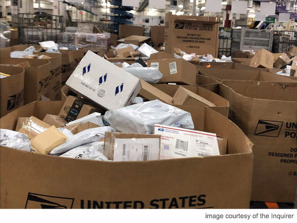The US Postal Service is Still Delivering Holiday Packages, Shipping Delays Persist