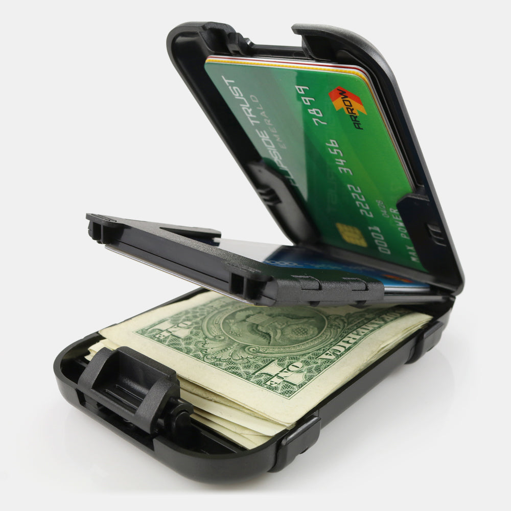flipside 4 durable rfid blocking wallet