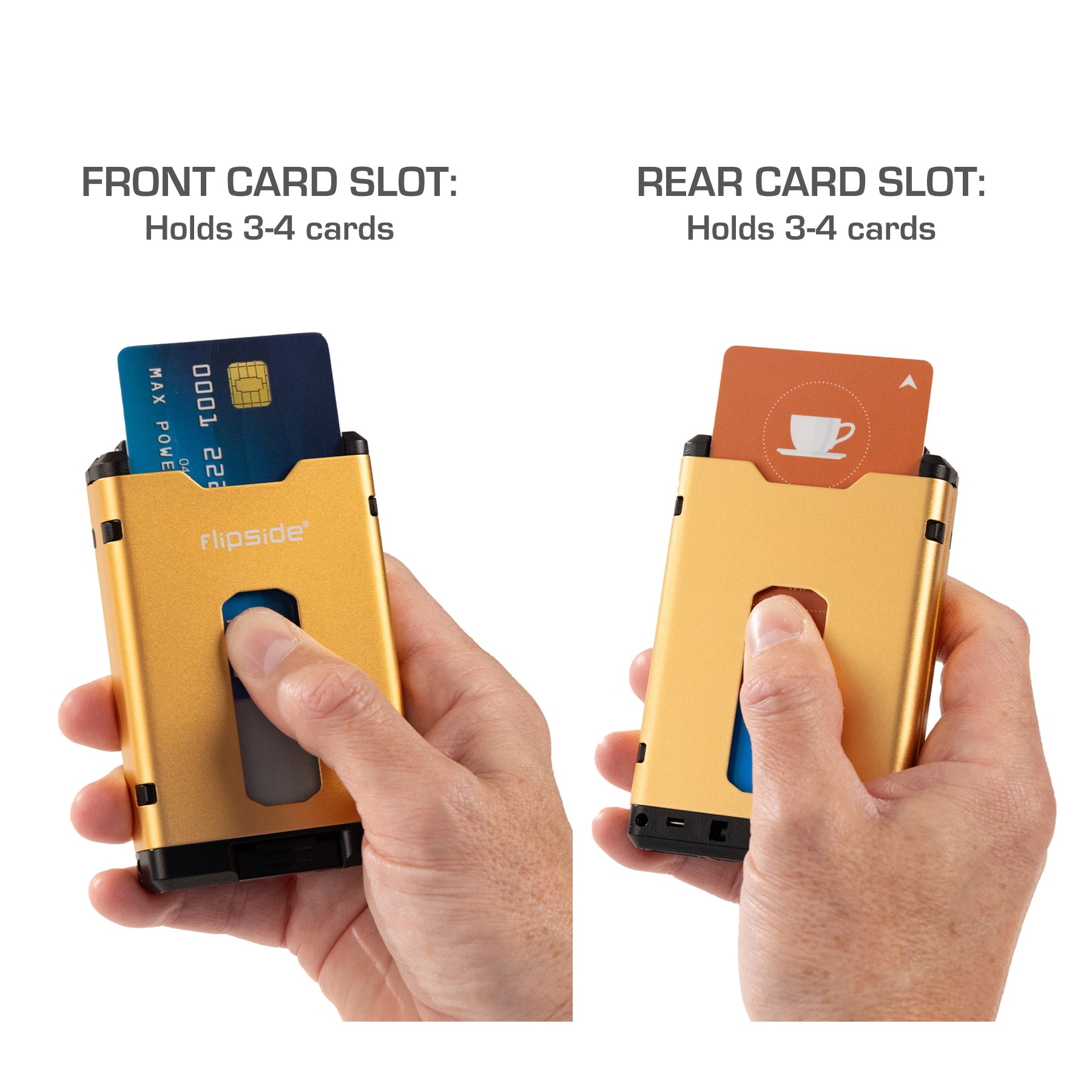 FLIPSIDE 5 WALLET