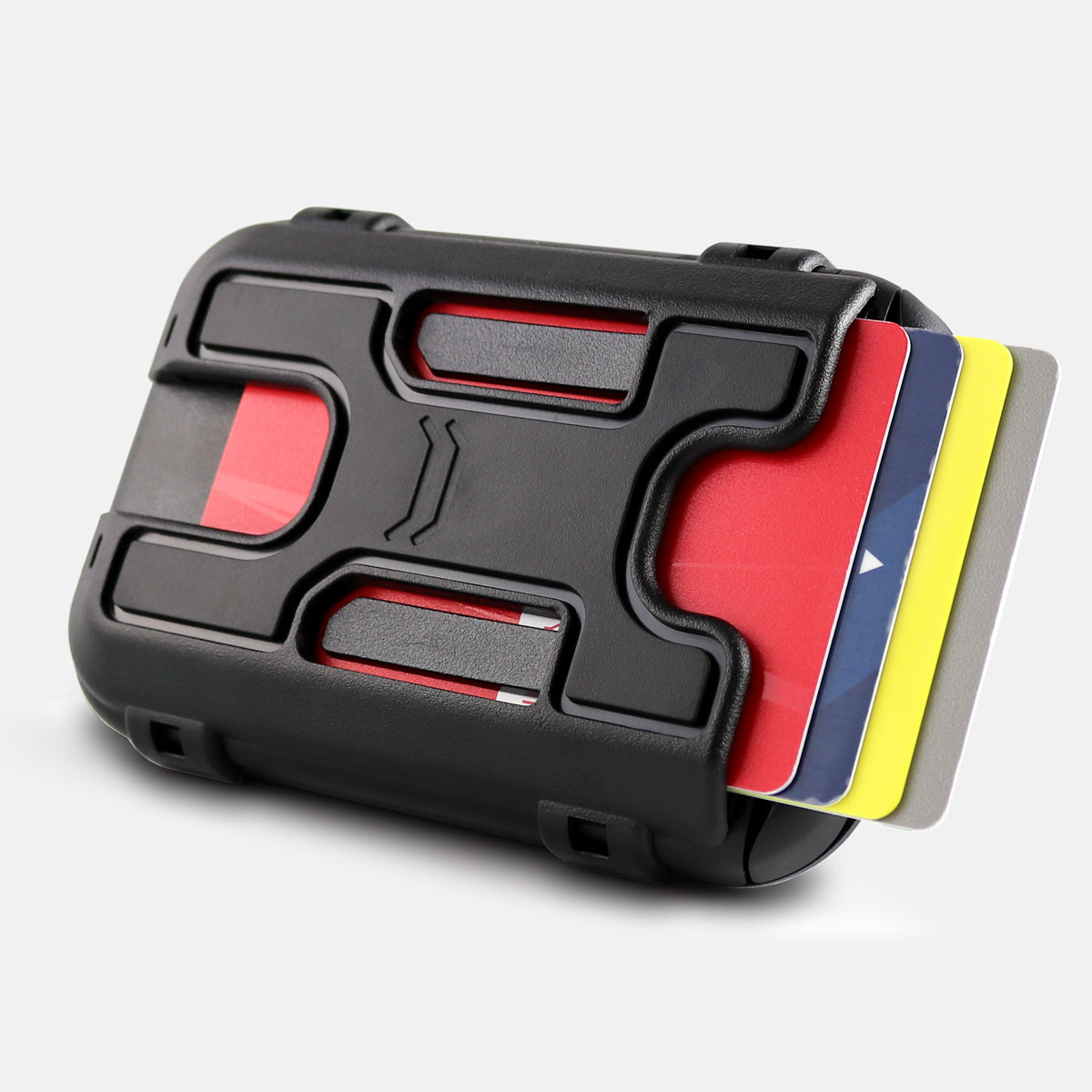 modular wallet attachment to boost capacity of your flipside 4 wallet
