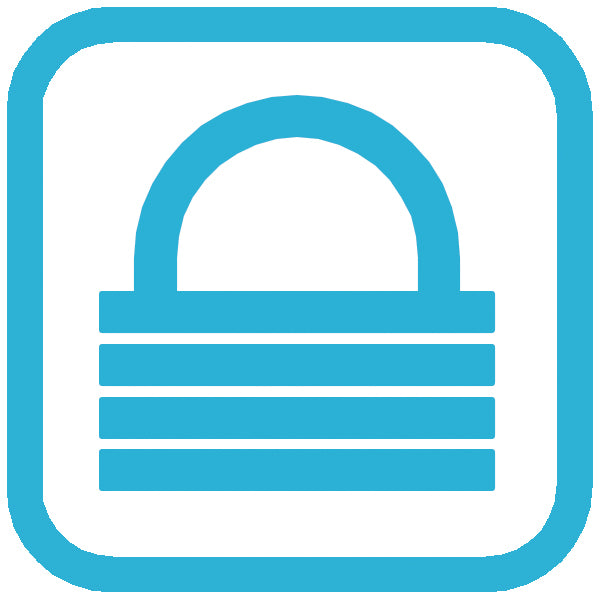 automatically locks itself shut when closed