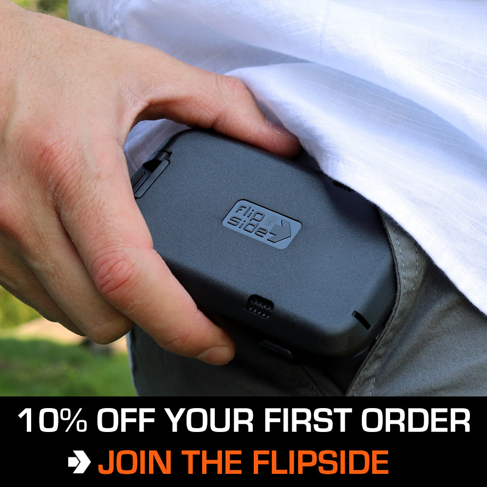 FLIPSIDE 4 WALLET