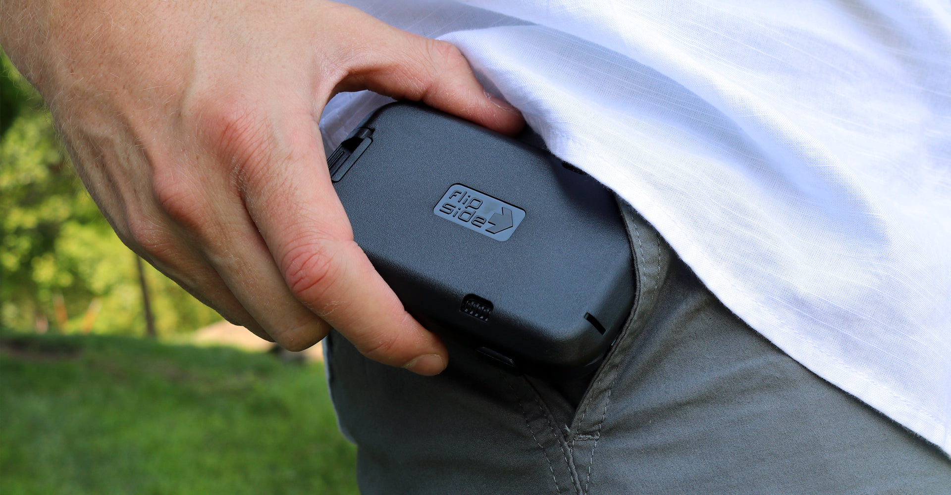 flipside makes gear you can rely on to protect your essentials