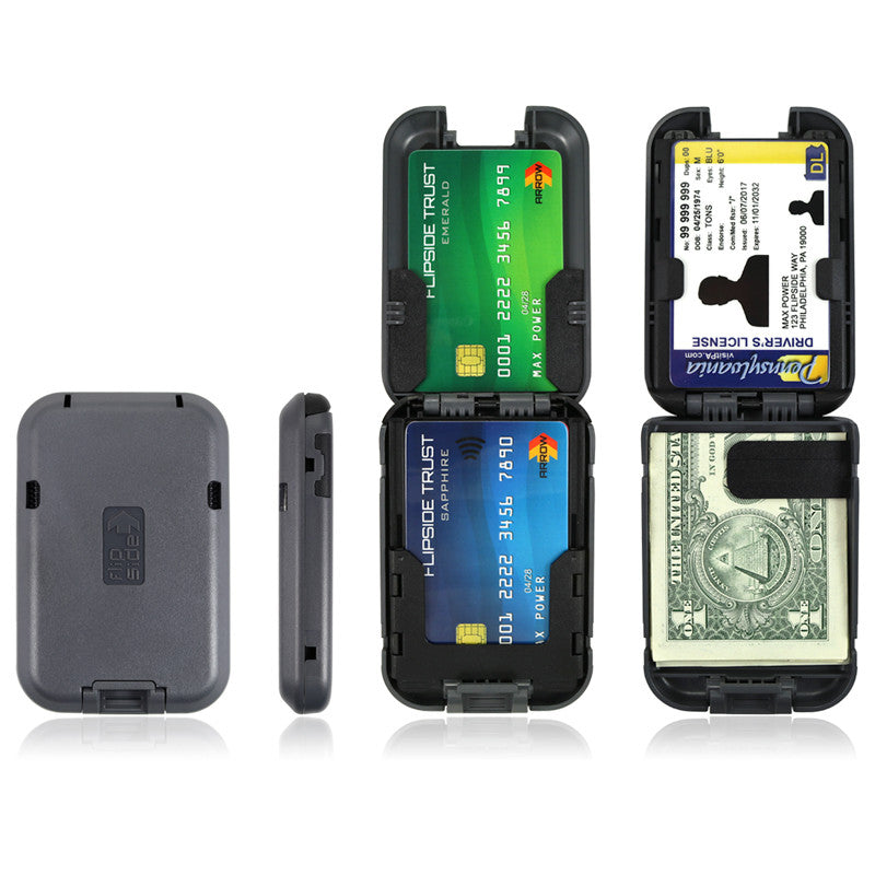 Flipside 4 Wallet - Flipside Wallets