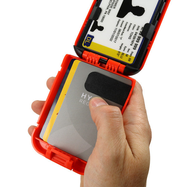FLIPSIDE 4 WALLET
