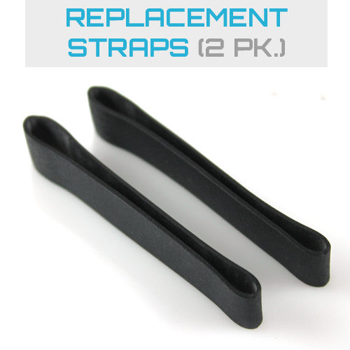 Replacement Straps (2 pk.)